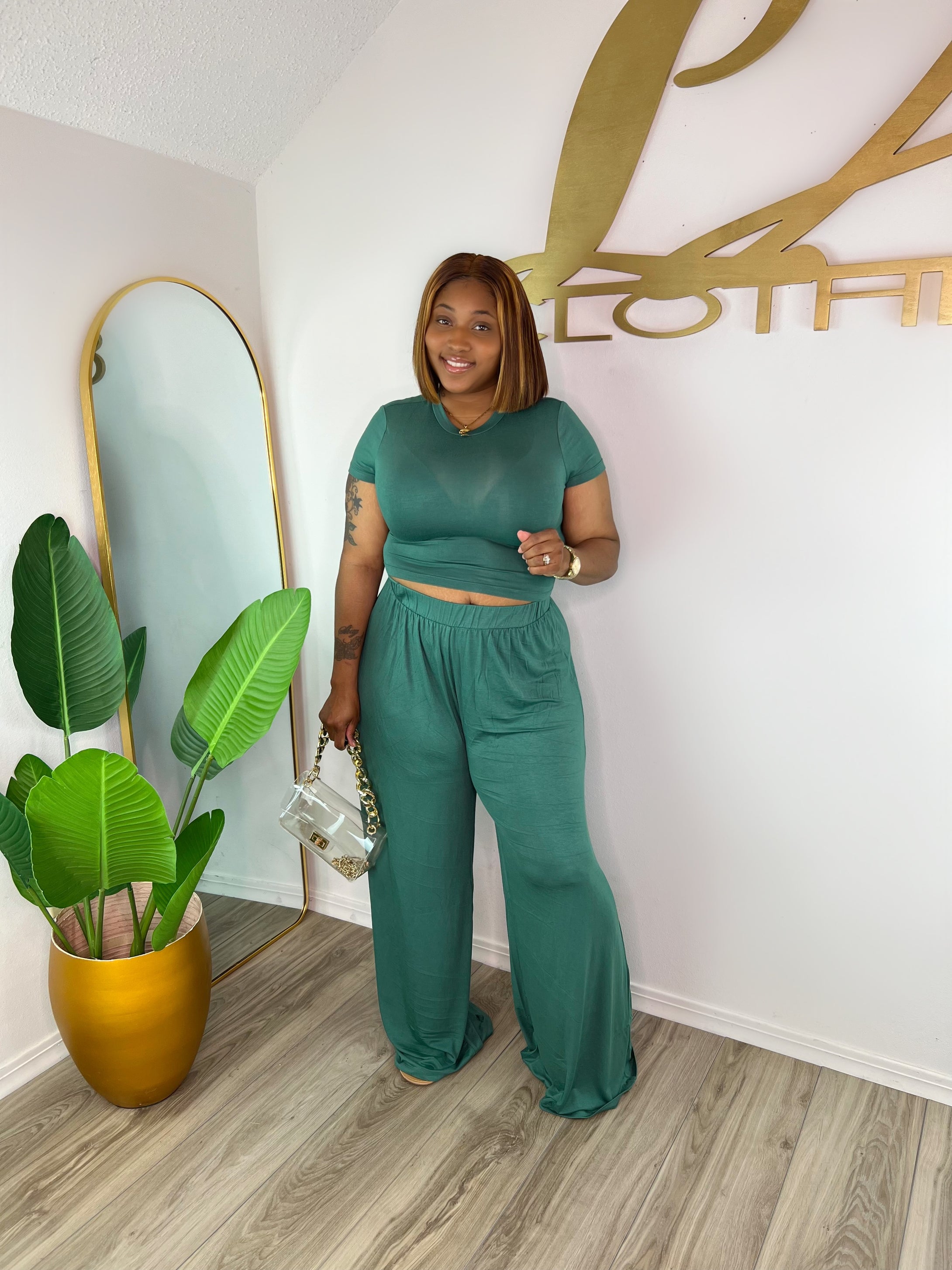 Crop Set (Green)